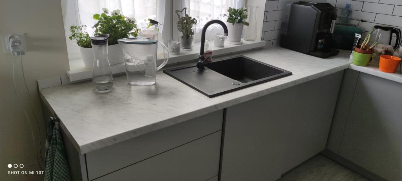 Apartament W Spokojnej Lokalizacji Cieplewo Exterior foto