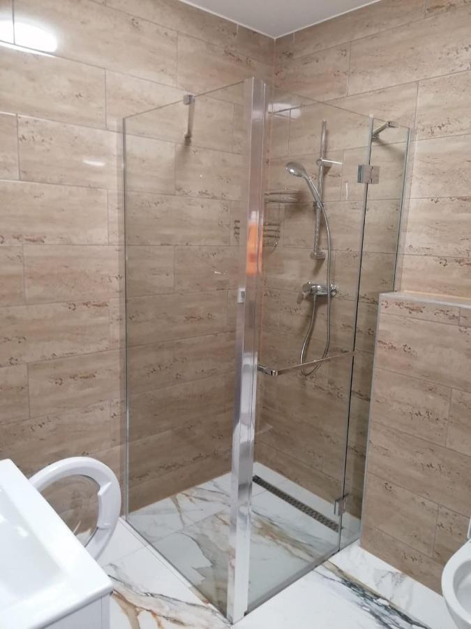 Apartament W Spokojnej Lokalizacji Cieplewo Exterior foto