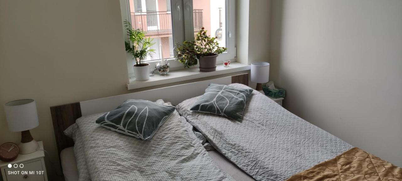 Apartament W Spokojnej Lokalizacji Cieplewo Exterior foto