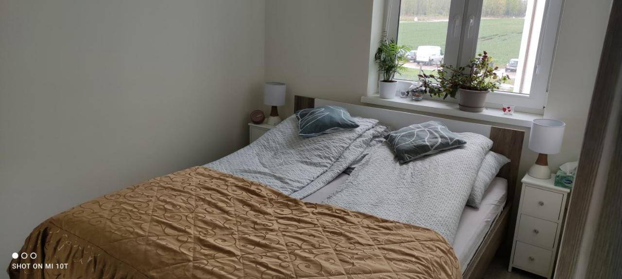 Apartament W Spokojnej Lokalizacji Cieplewo Exterior foto